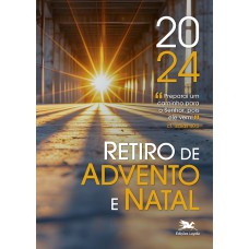 Retiro de Advento e Natal - 2024 [PRÉ-VENDA] ***envio a partir de 23/09