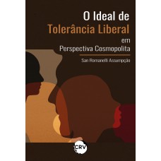 O ideal de tolerância liberal em perspectiva cosmopolita