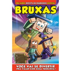 Pró-Games - Revista em quadrinhos especial - Edição 3 - Bruxas