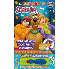 Aquabook Scooby-Doo