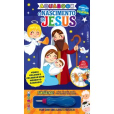 Aquabook Nascimento de Jesus