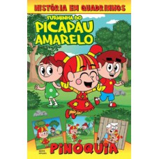 Sítio do Picapau Amarelo Revista em Quadrinhos