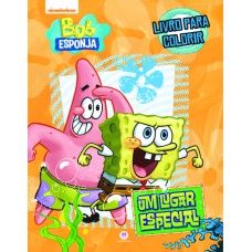 Bob Esponja - Um lugar especial