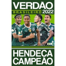 Show de Bola Magazine Super Pôster - Palmeiras Campeão Brasileiro 2022