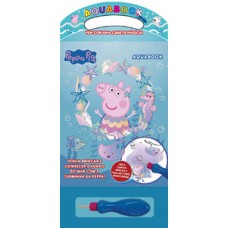 Aquabook Peppa Pig