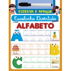 Escolinha divertida especial - Alfabeto