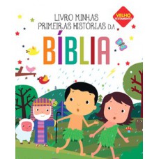 Minhas primeiras histórias da Bíblia