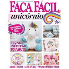 Faça fácil extra - Unicórnio