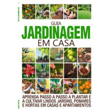 Guia jardinagem em casa