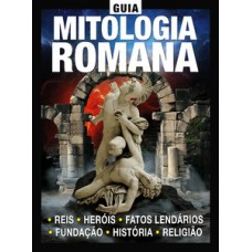 Guia mitologia romana