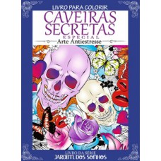 Caveiras secretas - Especial