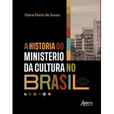 A história do ministério da cultura no Brasil