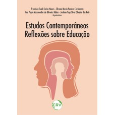 Estudos contemporâneos:Reflexões sobre educação