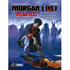 Morgan Lost & Dylan Dog Volume 1