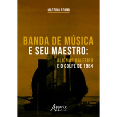 Banda de música e seu maestro