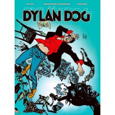 Dylan Dog: a zona crepuscular