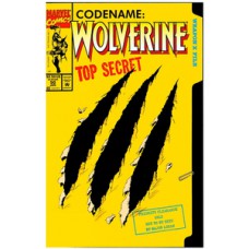 A saga do Wolverine 04