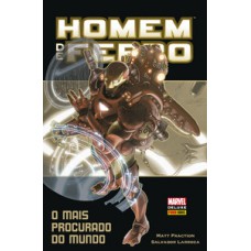 Homem de ferro: o mais procurado do mundo