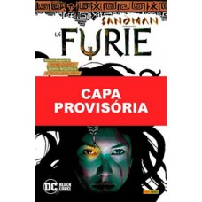 Sandman apresenta vol. 5: as fúrias e petrefax