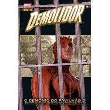 Demolidor o demônio do pavilhão d