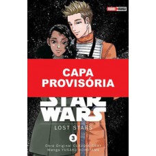 Star wars: estrelas perdidas vol. 3