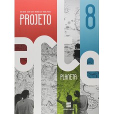 Projeto arte - 8º ano