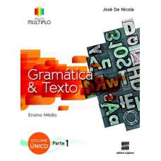 Projeto Multiplo - Gramática