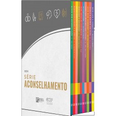 Box 5: Série Aconselhamentos (nº 38 ao nº 47)