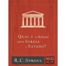 Qual é a relação entre Igreja e Estado?