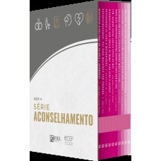 Box 4: Série Aconselhamentos (nº 28 ao nº 37)