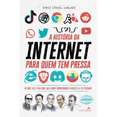 A História da Internet para quem tem pressa