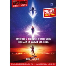 Superpôster Mundo dos Super-Heróis - The Marvels