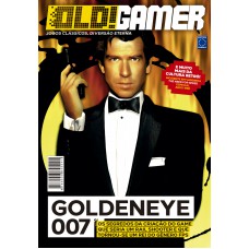 Bookzine OLD!Gamer - Volume 16: GoldenEye 007