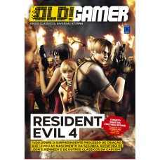 Bookzine OLD!Gamer - Volume 17: Resident Evil 4