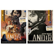 Superpôster Cinema e Séries - Star Wars: Andor - Coleção 2 pôsteres