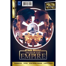 Star Wars: Tales of the Empire - Superpôster Cinema e Séries