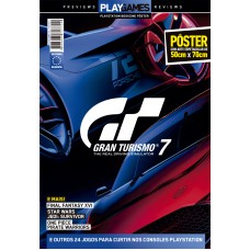 Superpôster PlayGames - Gran Turismo 7