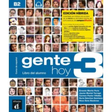 Gente Hoy Libro Del Alumno Ed. Hibrida -3