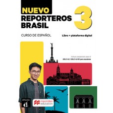 Nuevo Reporteros Brasil Libro Del Alumno 3