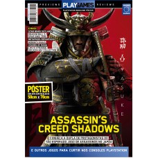 Assassin''''s Creed Shadows - Superpôster PlayGames