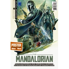 The Mandalorian - Superpôster Cinema e Séries