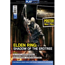 Superpôster PlayGames - Elden Ring: Shadow of The Erdtree