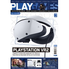 Revista Play Games 302