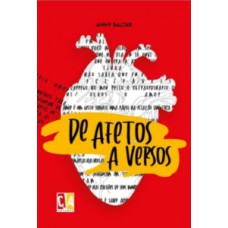 De afetos a versos De afetos a versos
