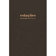 Planner estações by Viviane Martinello - Minimalista