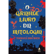 Box O grande livro da Mitologia