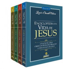 Enciclopédia da vida de Jesus – Vol. 1