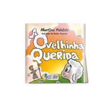 A ovelhinha querida – Com caderno para colorir