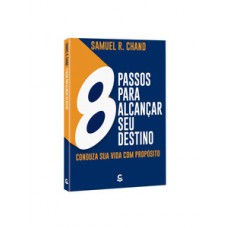 8 passos para alcançar seu destino