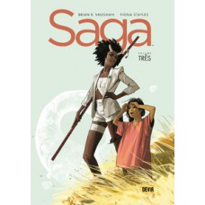 Saga volume 3